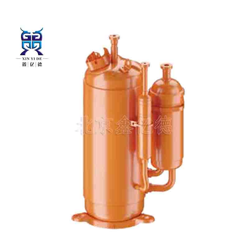 GMCC美芝RJSF250E1WKT_5KW_R134a热泵热水器压缩机