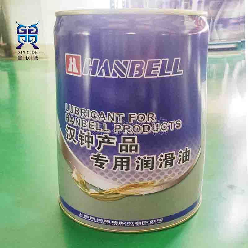 HANBELL汉钟HBR-B05压缩机冷冻油